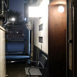 ファイ - 南2条西5の裏路地です