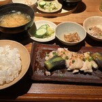 ごはんや一芯 京都 - 