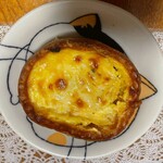 菓房山清 - 料理写真:焼き上がりました✨️たこゴロゴロ美味しい！