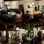 ファイ - ２階の特別な空間Pneuma（プネウマ）