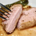 ファイ - 余市ワインポークのオーブン焼き