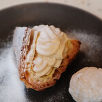 PATISSERIE & CAFE noeud. × the chef’s - 