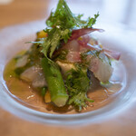 自然イタリア料理 ダ ゼロ - 