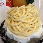 ブレイブリー - 【丹波のまろやかモンブラン：367円】