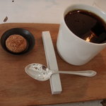 3+ - ホットコーヒー