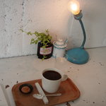 3+ - コーヒーとデザート