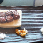 大淀河畔 みやちく - 宮崎牛ステーキ