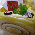 ブレイブリー - 【マロンケーキ(294円)】