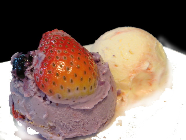 PIZZA Ktarou - 米沢（ハンバーグ）の写真