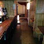 居酒屋つるまる - アットホームなカウンターで楽しいひとときを！！