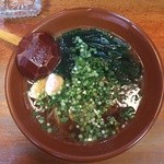 らあめん都奈 - さっぱり味の醤油らーめん！ワンコイン500円！！