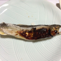 料亭 長坂 - 鮎！骨まで食べれますょ！(^O^)