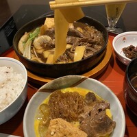 しゃぶしゃぶ・日本料理 木曽路 銀座五丁目店 - 