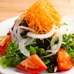 グリーンミックスサラダ