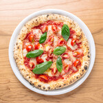 ポモドリーノ（プチトマト、モッツァレラ、バジル）