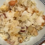 築地魚河岸 虎杖 - ひつま飯その2  バラちらし風