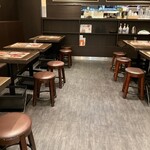 築地魚河岸 虎杖 - 店内