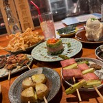 梅田焼き鳥倶楽部 - 