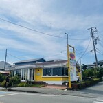 城門 - 店構え