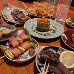 梅田焼き鳥倶楽部 - 