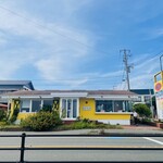城門 - 店構え