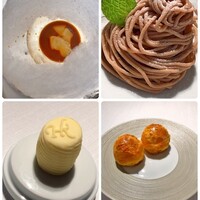 レストランひらまつ 広尾 - 