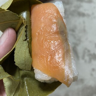 柿の葉ずしヤマト _1