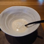 月よみ鶏そば - ごはんを投入しました！