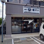 月よみ鶏そば - 店の外観