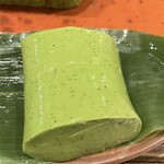 京はやしや - 抹茶葛ねり