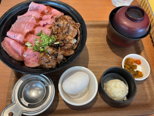 ローストビーフとハンバーグ YOSHIMI（ヨシミ） - 仙台（ハンバーグ）の写真