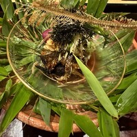 青蓮院門跡前 月おか - 鮎炭火焼き