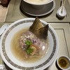 鯛白湯らーめん ○de▽