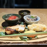 御料理 ふじ田 - 八寸