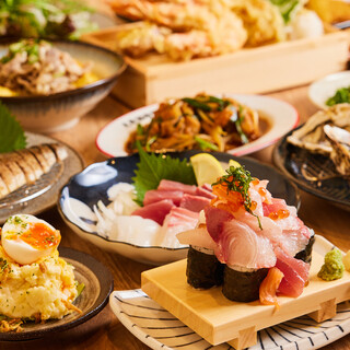 性價比高的飲品暢飲套餐也已準備好！從3500日圓起！