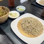 追分そば匠 きこり 手打ちsoba 香りや - 