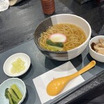 追分そば匠 きこり 手打ちsoba 香りや - 