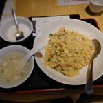 唐苑 - 五目炒飯（ランチ）