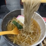 追分そば匠 きこり 手打ちsoba 香りや - 
