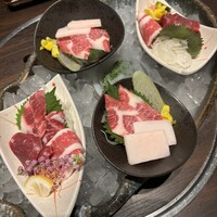 馬桜 銀座通り店 -  馬桜 銀座通り店 -