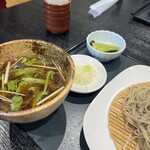追分そば匠 きこり 手打ちsoba 香りや - 