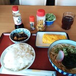 河内長野市町食堂 - 