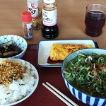 河内長野市町食堂 - 