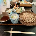 蕎麦荒井 - 