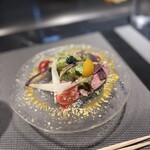 横浜 夜景 鉄板焼＆ステーキ 祥鳳 - 