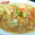 喜多方ラーメン 風 - 