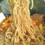 喜多方ラーメン 風 - 