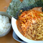 喜多方ラーメン 風 - 