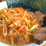 喜多方ラーメン 風 - 