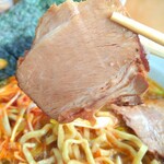 喜多方ラーメン 風 - 